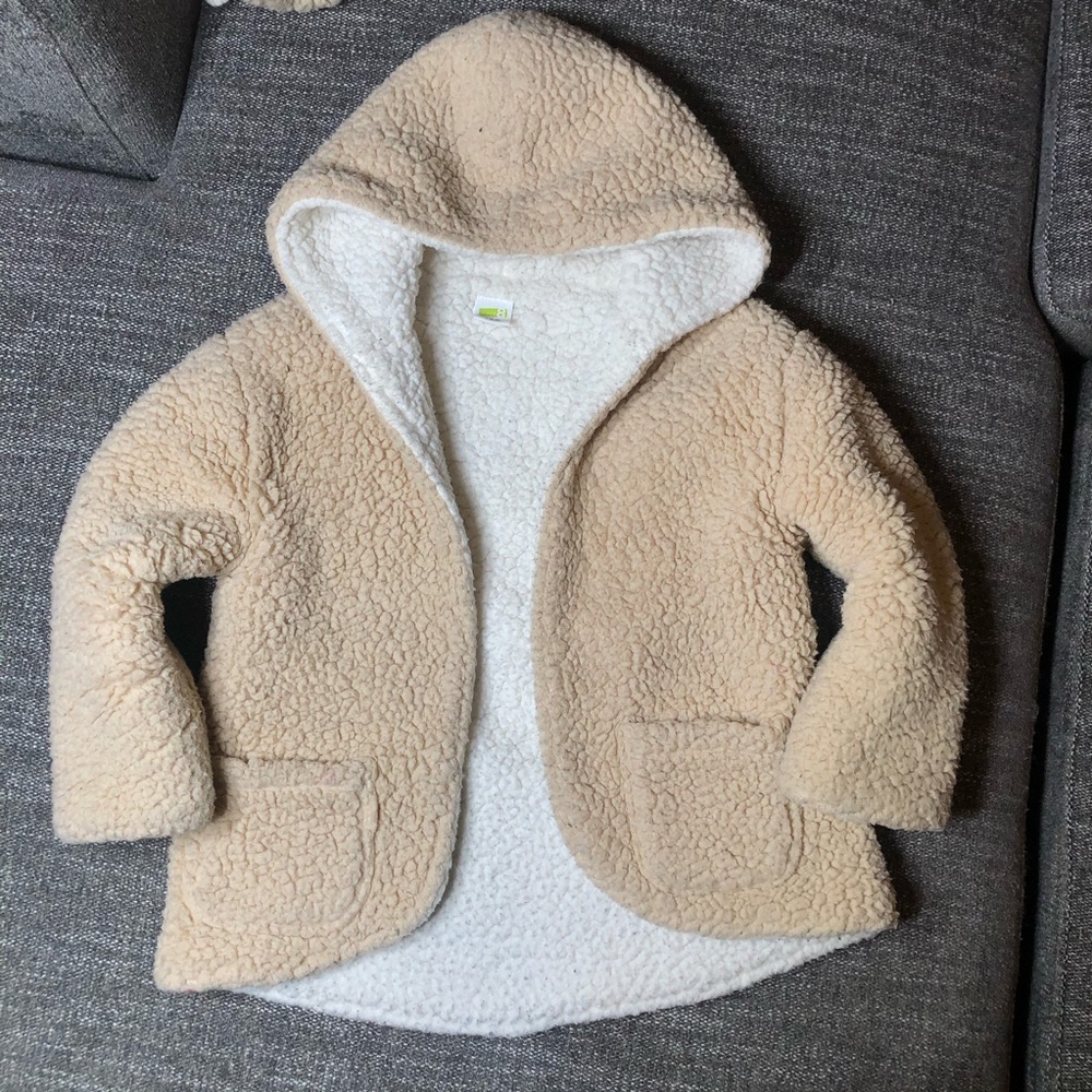 Teddy Coat 🧸
